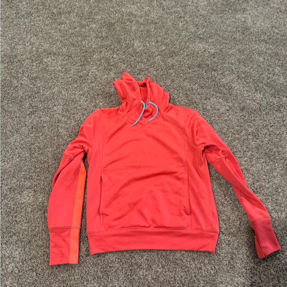 Nike adult medium orange